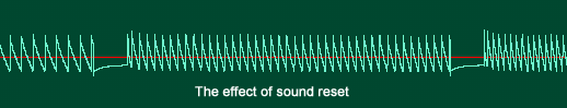 Sound 3 Reset example